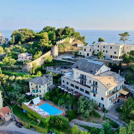 מונליה Hotel Villa Edera & La Torretta מראה חיצוני תמונה