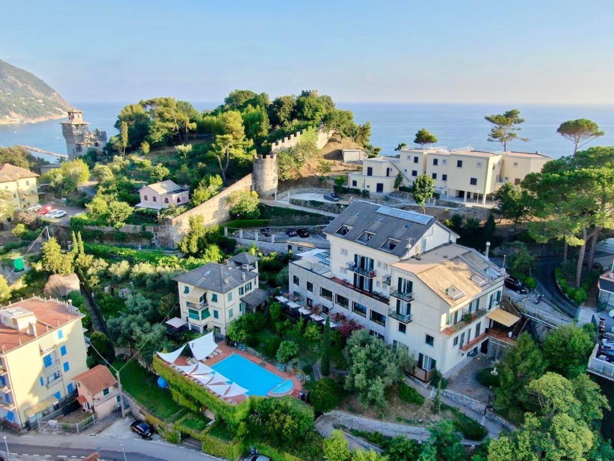 מונליה Hotel Villa Edera & La Torretta מראה חיצוני תמונה