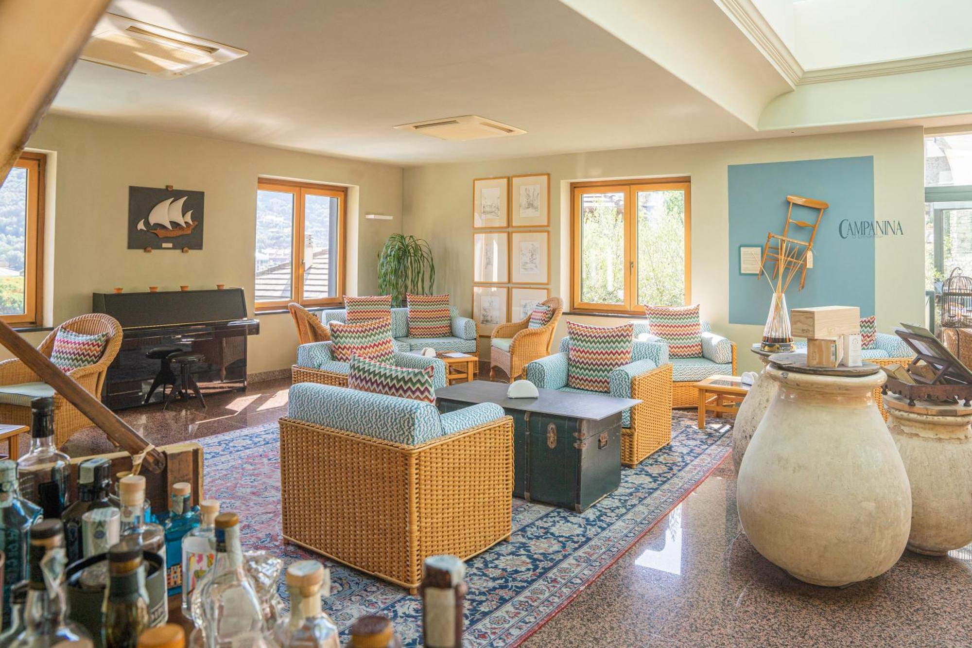 מונליה Hotel Villa Edera & La Torretta מראה חיצוני תמונה
