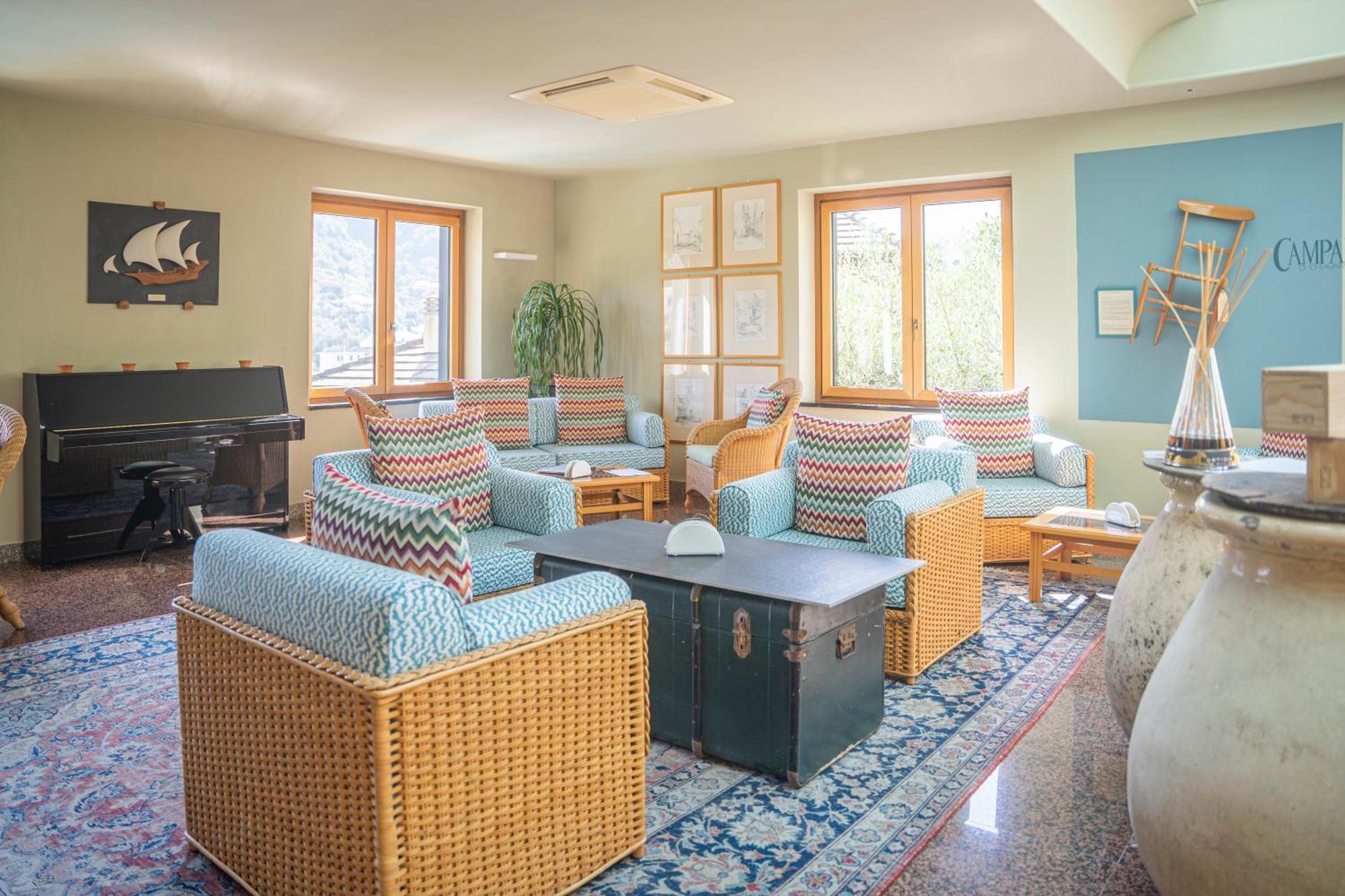 מונליה Hotel Villa Edera & La Torretta מראה חיצוני תמונה
