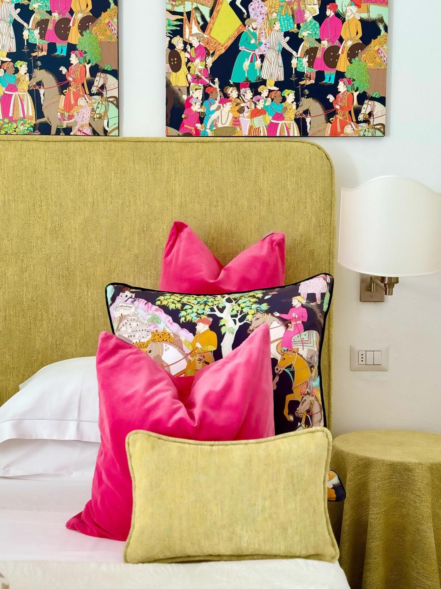 מונליה Hotel Villa Edera & La Torretta מראה חיצוני תמונה