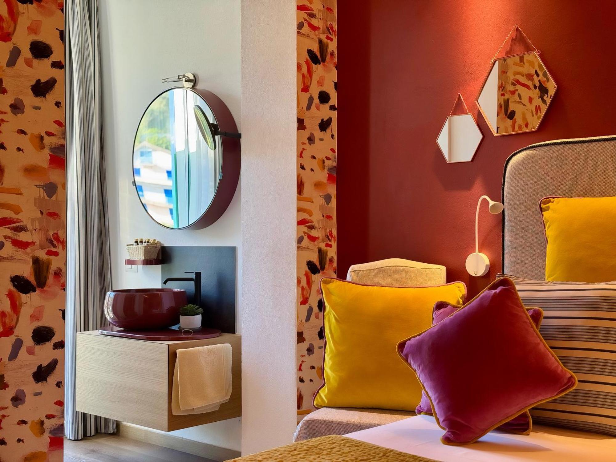 מונליה Hotel Villa Edera & La Torretta מראה חיצוני תמונה